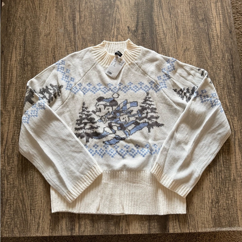 Disney Knit Sweater
